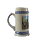 The Onion Domes of Russia Mug