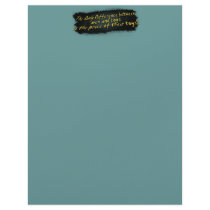 The Only Difference Between Men & Boys.... Letterhead