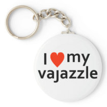 The Only Way Is Essex Vajazzle Key Chain