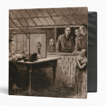 The Opium Traffic Vinyl Binder