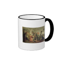 The Oprichnina at the Court of Ivan IV Mugs