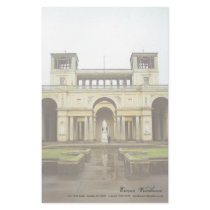 The Orangery Custom Stationery