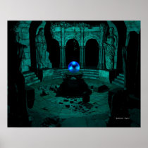 THE ORB POSTERS
