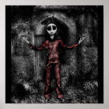 The Orb Weaver Posters