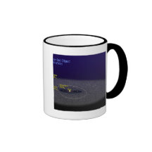 The orbit of the binary Kuiper Belt object Coffee Mug
