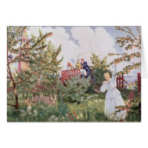 The Orchard, 1918 Cards