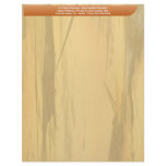 The Organic Letterhead Series # 2
