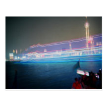 The Oriental Pearl TV Tower Postcard
