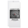 The Origin Of Desire Begins In the Hypothalamus Customized Rack Card