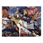 The Origin Of The Milky Way By Tintoretto Jacopo ( Personalized Invitations