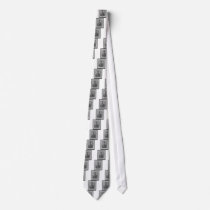 The Original Black American Soldier Tie