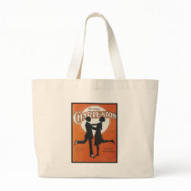 The Original Charleston Vintage Songbook Cover Bag