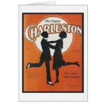The Original Charleston Vintage Songbook Cover