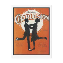 The Original Charleston Vintage Songbook Cover
