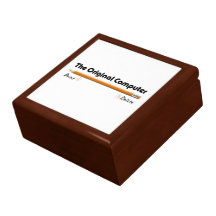 The Original Computer Keepsake Box