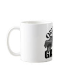 the original gasser coffee mug