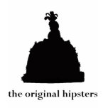 the original hipsters t-shirts