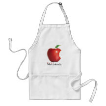 The Original Macintosh Apron