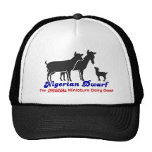 The Original Mesh Hats