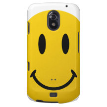 The Original Smiley Face Galaxy Nexus Case