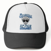 The Original Space Invader