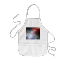 The Orion Nebula Aprons