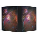 The Orion Nebula Avery Binder