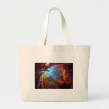 The Orion Nebula Tote Bag