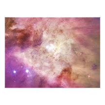 The Orion Nebula's Biggest Stars Messier 42 M42 Art Photo