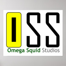 The OSS Poster