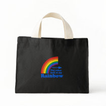 THE OTHER HALF OF MY RAINBOW BAG