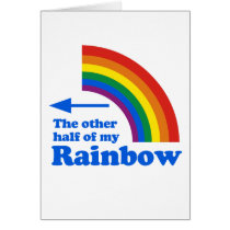 THE OTHER HALF OF MY RAINBOW