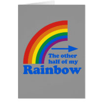 THE OTHER HALF OF MY RAINBOW
