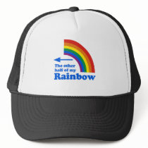 THE OTHER HALF OF MY RAINBOW