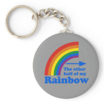 THE OTHER HALF OF MY RAINBOW