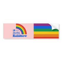 The other half of my Rainbow Left