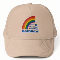 THE OTHER HALF OF MY RAINBOW (Left)