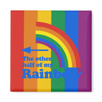 THE OTHER HALF OF MY RAINBOW