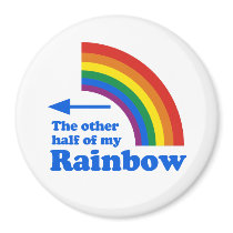 THE OTHER HALF OF MY RAINBOW