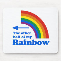 THE OTHER HALF OF MY RAINBOW