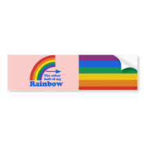 The other half of my Rainbow right