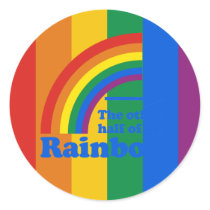 THE OTHER HALF OF MY RAINBOW