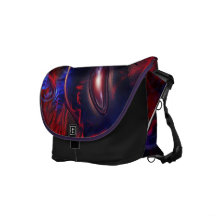 The other side courier bag