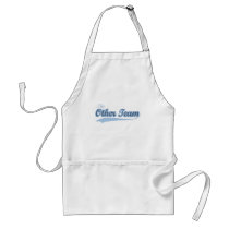 THE OTHER TEAM APRON
