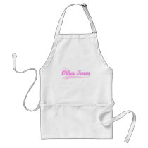 THE OTHER TEAM APRON