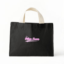THE OTHER TEAM CANVAS BAG
