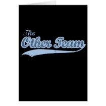 THE OTHER TEAM