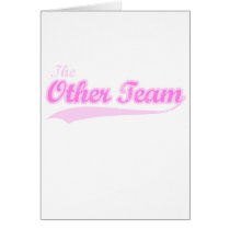 THE OTHER TEAM