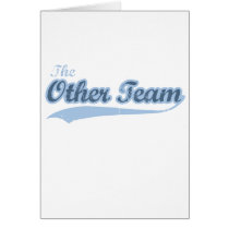 THE OTHER TEAM