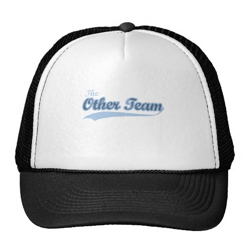 THE OTHER TEAM MESH HATS